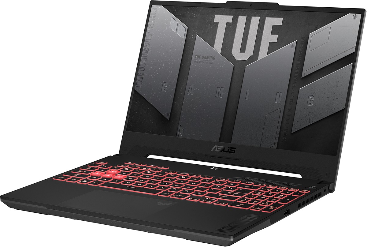 Ноутбук Asus TUF Gaming A15 FA507NV-LP023 - зображення 2