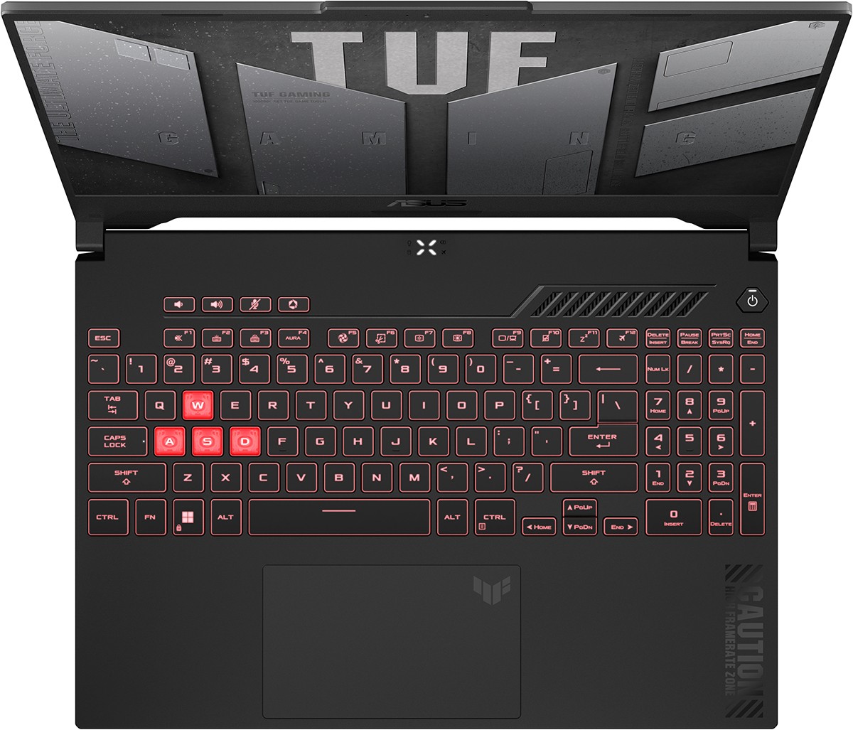 Ноутбук Asus TUF Gaming A15 FA507NV-LP023 - зображення 3