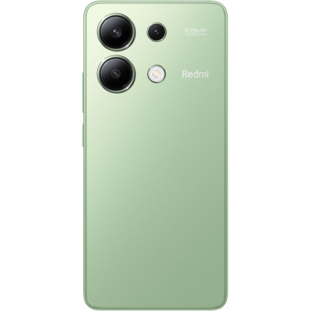 Смартфон Xiaomi Redmi Note 13 8\/256GB Green - зображення 5