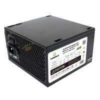БЖ GameMax 600Вт GM-600 80+ APFC Black