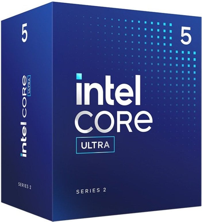 Процесор Intel Core Ultra 5 235 (BX80768235) - зображення 1