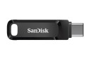 Флеш пам'ять USB 128Gb SanDisk Ultra Dual Drive Go USB 3.1\/Type C - зображення 4