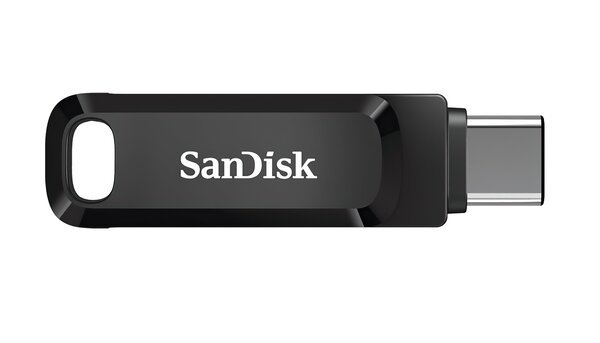 Флеш пам'ять USB 128Gb SanDisk Ultra Dual Drive Go USB 3.1\/Type C - зображення 4
