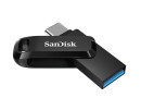 Флеш пам'ять USB 128Gb SanDisk Ultra Dual Drive Go USB 3.1\/Type C - зображення 2