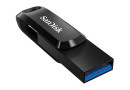 Флеш пам'ять USB 128Gb SanDisk Ultra Dual Drive Go USB 3.1\/Type C - зображення 3