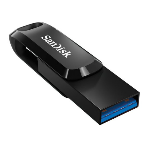 Флеш пам'ять USB 128Gb SanDisk Ultra Dual Drive Go USB 3.1\/Type C - зображення 3