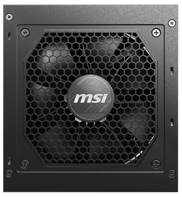 БЖ MSI MAG A850GL PCIE5, 850Вт - зображення 4