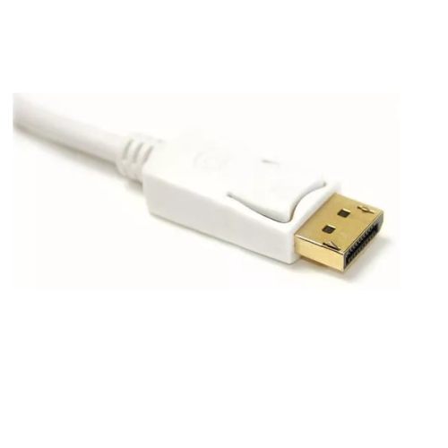 Перехідник DisplayPort to HDMI, 0.15m, PowerPlant - зображення 3