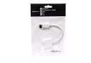 Перехідник DisplayPort to HDMI, 0.15m, PowerPlant - зображення 4