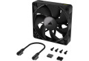 Вентилятор для корпусів 120 мм Corsair iCUE Link RX120 PWM - зображення 4