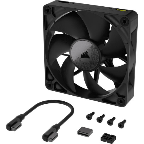 Вентилятор для корпусів 120 мм Corsair iCUE Link RX120 PWM - зображення 4