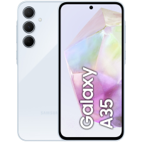 Смартфон SAMSUNG Galaxy A35 5G 8/256Gb Blue (SM-A356BLBG)