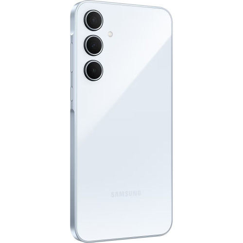 Смартфон SAMSUNG Galaxy A35 5G 8\/256Gb Blue (SM-A356BLBG) - зображення 5