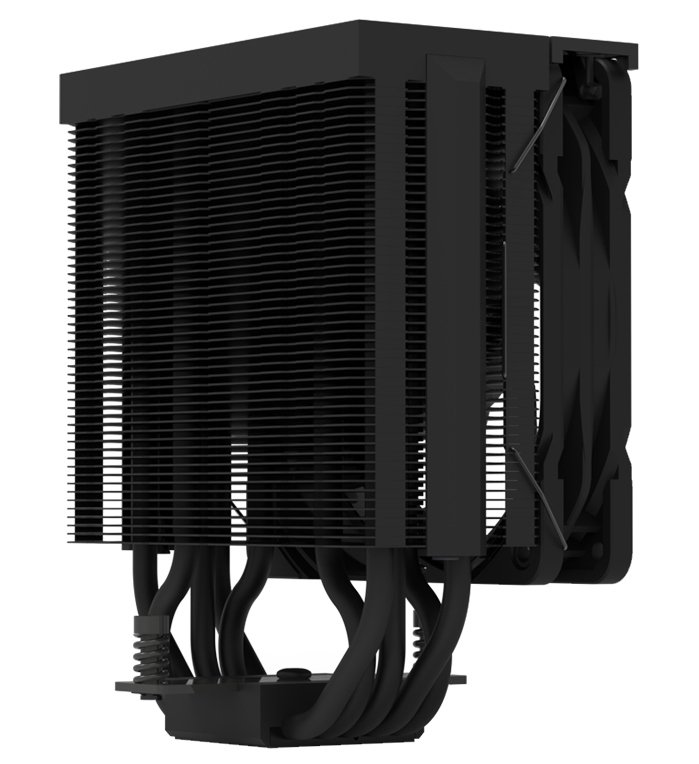 Вентилятор Zalman CNPS13X Black - зображення 4