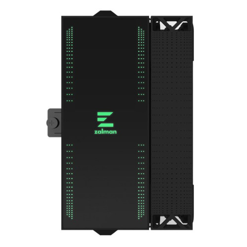 Вентилятор Zalman CNPS13X Black - зображення 6