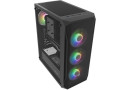 Корпус Fury Shobo SH4F RGB Black - зображення 1