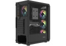 Корпус Fury Shobo SH4F RGB Black - зображення 8