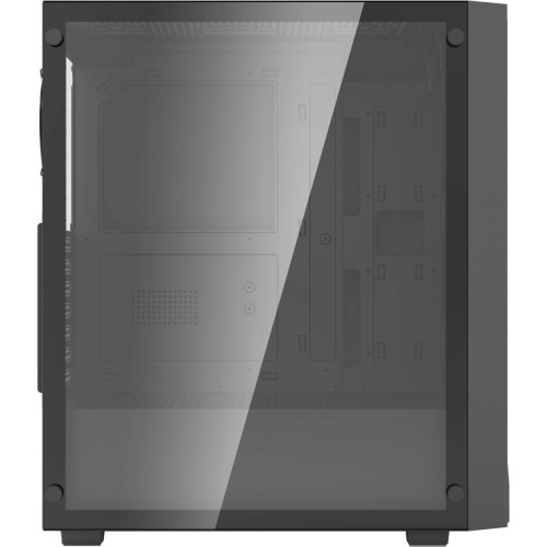 Корпус DarkFlash DK260 Air Black - зображення 5