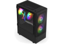 Корпус KRUX Vako RGB без БЖ - зображення 3