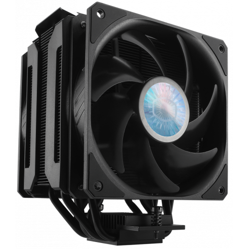 Вентилятор CoolerMaster MasterAir MA612 Stealth - зображення 2