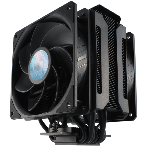 Вентилятор CoolerMaster MasterAir MA612 Stealth - зображення 4