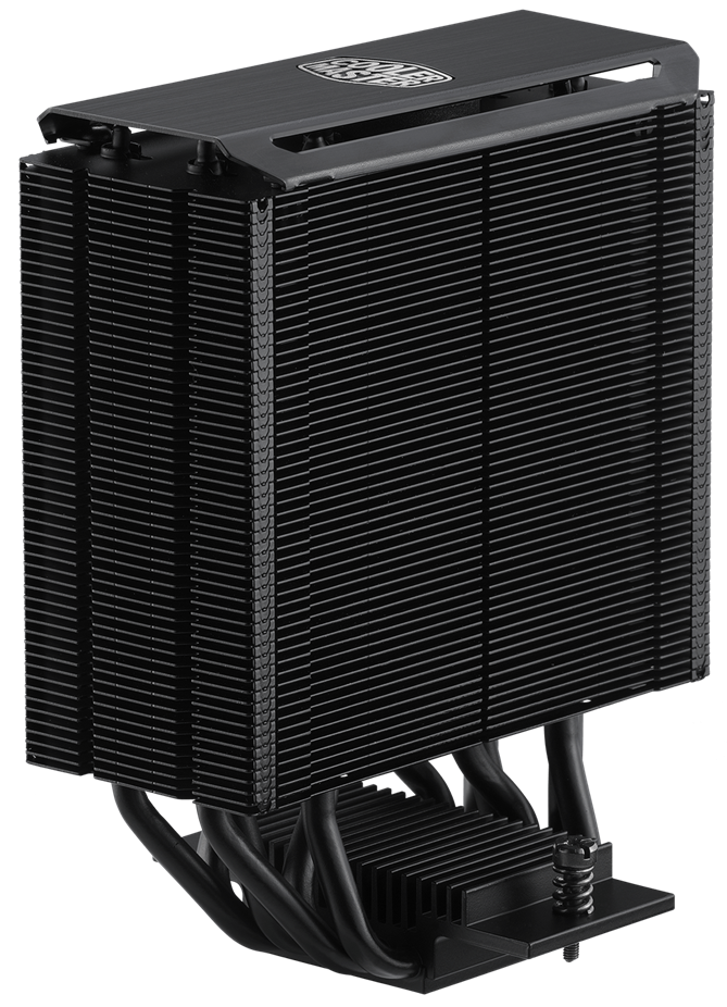 Вентилятор CoolerMaster MasterAir MA612 Stealth - зображення 7