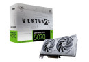 Відеокарта GeForce RTX 5070 12 GDDR7 MSI VENTUS 2X OC (RTX 5070 12G VENTUS 2X OC WHITE) - зображення 1