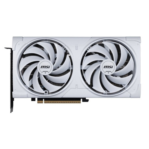 Відеокарта GeForce RTX 5070 12 GDDR7 MSI VENTUS 2X OC (RTX 5070 12G VENTUS 2X OC WHITE) - зображення 2