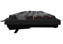 Клавіатура Lorgar Azar 514 RGB USB UA Black - зображення 5