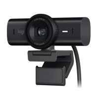 Вебкамера Logitech MX Brio 4K Black