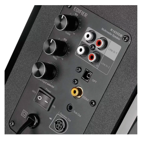 Колонки Edifier R1855DB Black - зображення 7