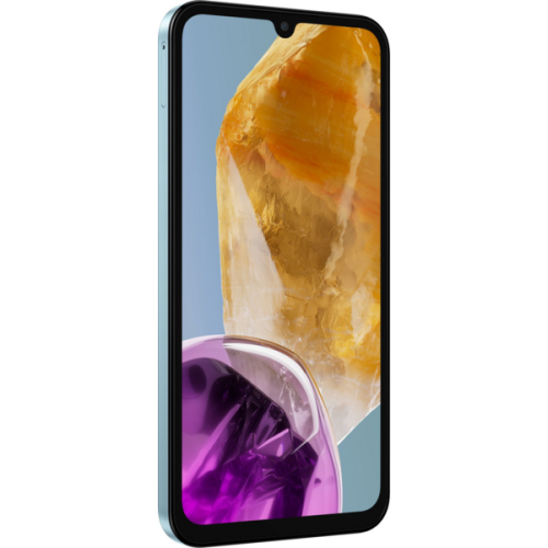 Смартфон SAMSUNG Galaxy M15 5G 4\/128Gb Blue (SM-M156BLBU) - зображення 6