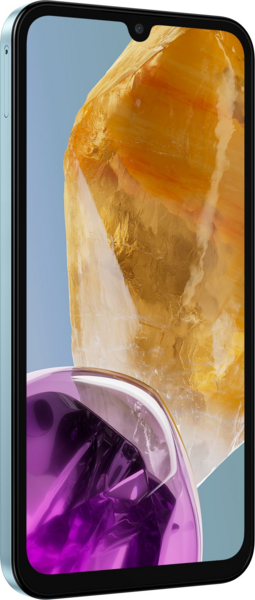 Смартфон SAMSUNG Galaxy M15 5G 4\/128Gb Blue (SM-M156BLBU) - зображення 6