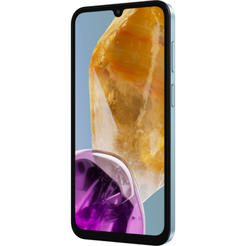 Смартфон SAMSUNG Galaxy M15 5G 4\/128Gb Blue (SM-M156BLBU) - зображення 2