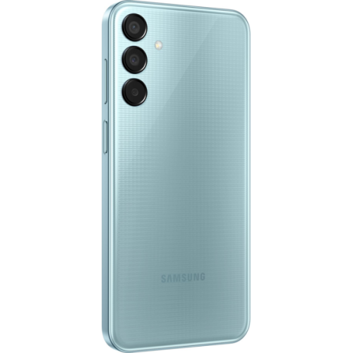 Смартфон SAMSUNG Galaxy M15 5G 4\/128Gb Blue (SM-M156BLBU) - зображення 7