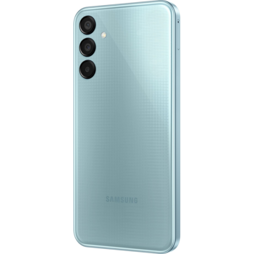 Смартфон SAMSUNG Galaxy M15 5G 4\/128Gb Blue (SM-M156BLBU) - зображення 3