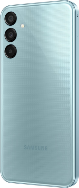 Смартфон SAMSUNG Galaxy M15 5G 4\/128Gb Blue (SM-M156BLBU) - зображення 3