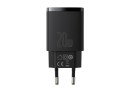 Зарядний пристрій Baseus Compact Quick Charger QC3.0+PD3.0 20W (CCXJ-B01) - зображення 2