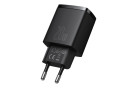 Зарядний пристрій Baseus Compact Quick Charger QC3.0+PD3.0 20W (CCXJ-B01) - зображення 1