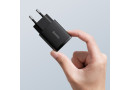 Зарядний пристрій Baseus Compact Quick Charger QC3.0+PD3.0 20W (CCXJ-B01) - зображення 5