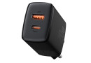 Зарядний пристрій Baseus Compact Quick Charger QC3.0+PD3.0 20W (CCXJ-B01) - зображення 3