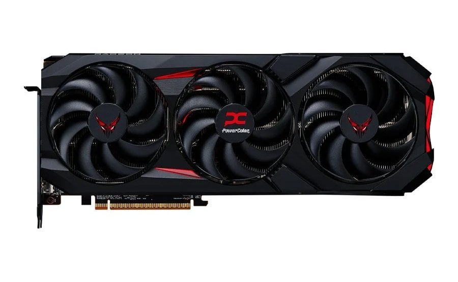 Відеокарта ATI Radeon RX 9070 XT 16 Gb GDDR6 PowerColor Red Devil (RX9070XT 16G-E\/OC) - зображення 2