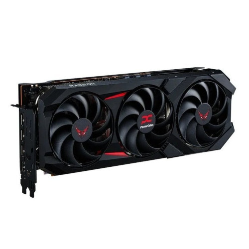 Відеокарта ATI Radeon RX 9070 XT 16 Gb GDDR6 PowerColor Red Devil (RX9070XT 16G-E\/OC) - зображення 4
