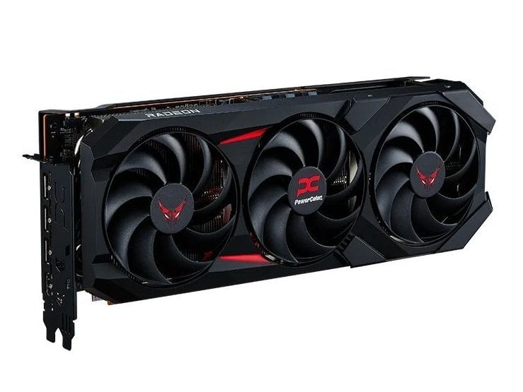 Відеокарта ATI Radeon RX 9070 XT 16 Gb GDDR6 PowerColor Red Devil (RX9070XT 16G-E\/OC) - зображення 4