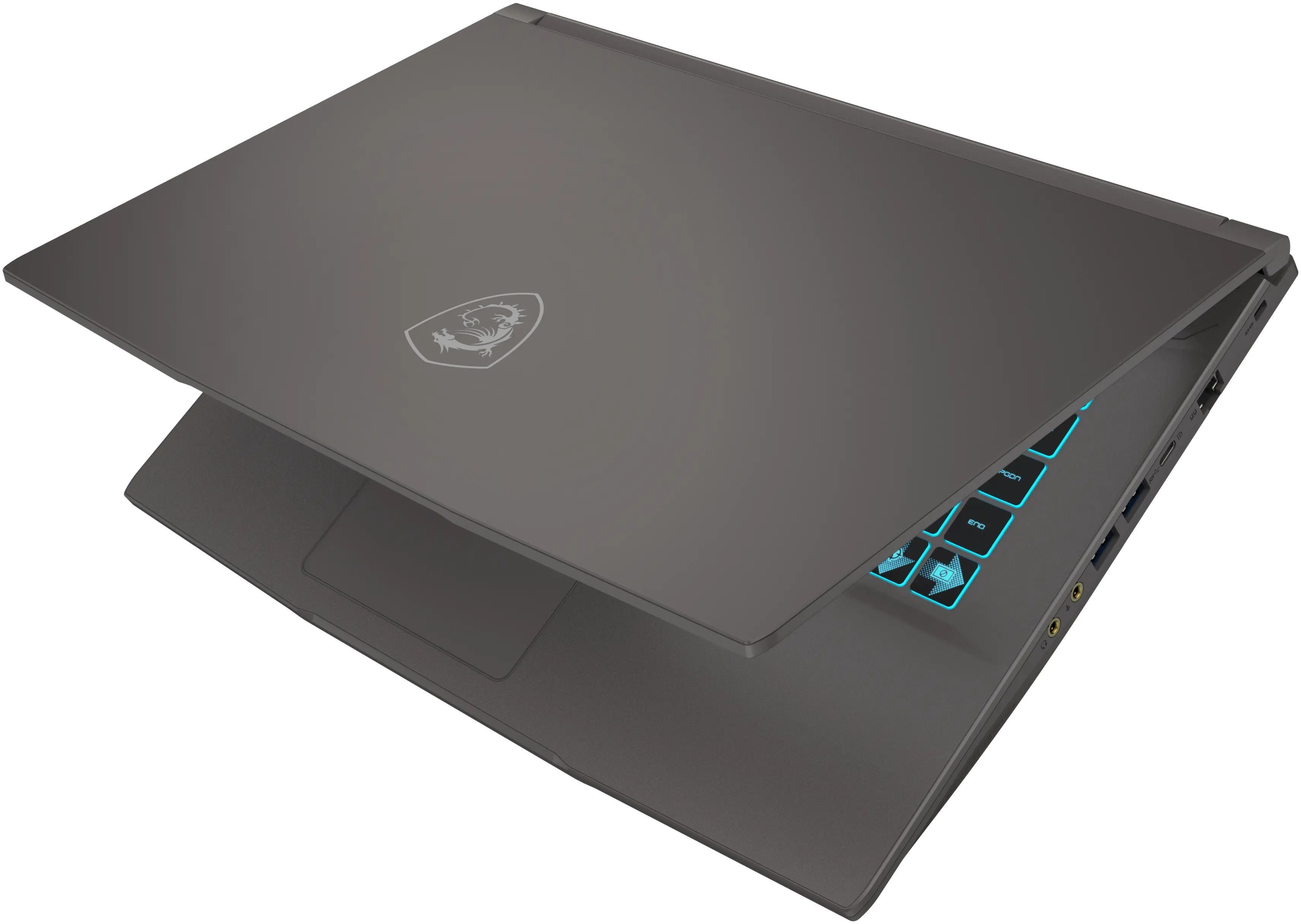 Ноутбук MSI Thin 15 (B12VE-1817X) - зображення 9