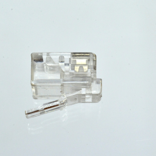 Конектор RJ12 6P4C Atcom (21419) - зображення 2