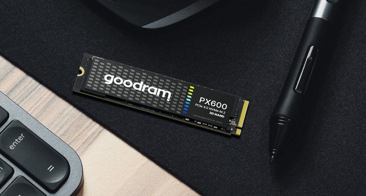 Накопичувач SSD NVMe M.2 500GB Goodram PX600 (SSDPR-PX600-500-80) - зображення 4