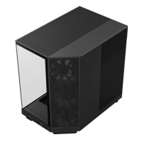 Корпус NZXT H6 Flow Black