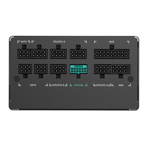 БЖ 850Вт Deepcool PN850M - зображення 5