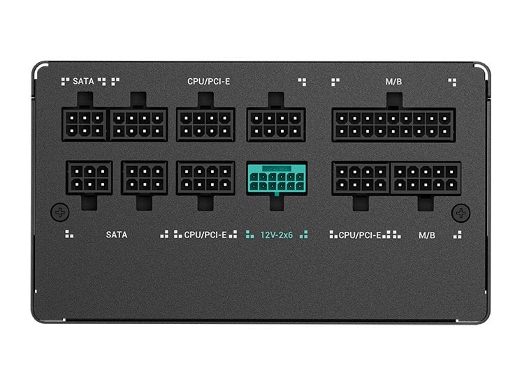 БЖ 850Вт Deepcool PN850M - зображення 5